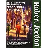The Wheel of Time, Boxed Set II, Books 4-6: The Shadow Rising, The Fires of Heaven, Lord of Chaosby Robert Jordan