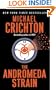 The Andromeda Strain (Turtleback School & Library Binding Edition)