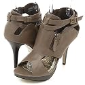 Anne Michelle Survivor32 Platform Pumps