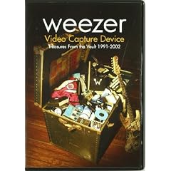 Weezer - Video Capture Device [DVD]