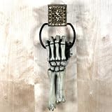Skeleton Door Knocker