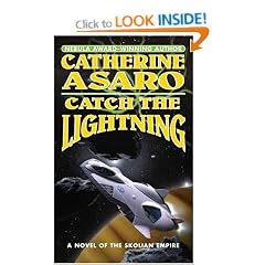 CATCH THE LIGHTNING