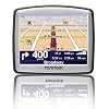 TomTom ONE 130 3.5-Inch Portable GPS Navigator (Factory Refurbished)