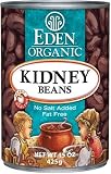 Eden Organic Kidney Beans, 15-Ounce Unit (Pack of 12)
