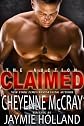 Claimed