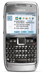 Nokia E71 - Gray