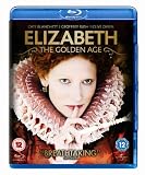 Elizabeth: The Golden Age [Blu-ray][Region Free]