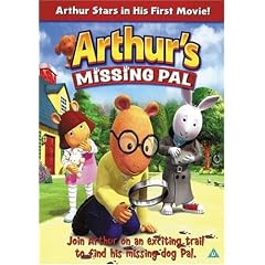 Arthur's Missing Pal [2006] [DVD]