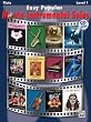 Easy Popular Movie Instrumental Solos - Flute - Bk+CD