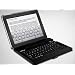 Menotek iPad Bluetooth Keyboard Plus Snap On Case For Apple iPad 3G and Wifi models 16GB, 32GB, 64GB