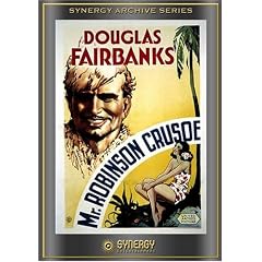 Mr. Robinson Crusoe (1932)