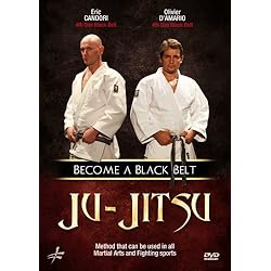 Ju-Jitsu - Become a Black Belt