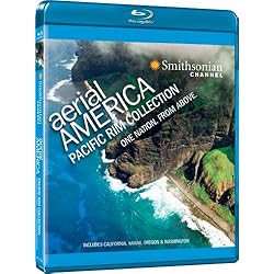 Aerial America: Pacific Rim Collection [Blu-ray]