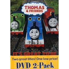 Thomas and Friends: Thomas and His Friends... - New DVD