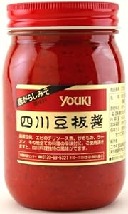 ユウキ 四川豆板醤 500g