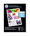 HP Color Laser Brochure Paper, Glossy (150 sheets, 8.5 x 11-inch)