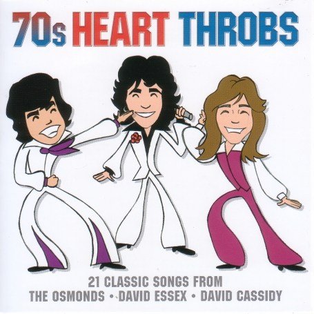 CD-Charts  Search : 70s Heart Throbs