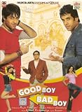 Good Boy Bad Boy - (DVD/Hindi Film/Bollywood/Indian Cinema/Tushar Kapoor/Emraan Hashmi)