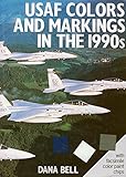 USAF colors and markings in the 1990s