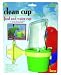 Read JW Pet Company Clean Cup Feeder and Water Cup Bird Accessory, Large Details JW Pet Company Clean Cup Feeder and Water Cup Bird Accessory, Large