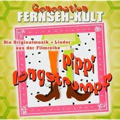 Generation Fernseh-Kult Pippi Langstrumpf