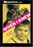 When I Knew