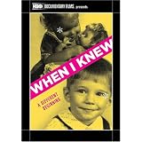 When I Knew