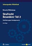 Strafrecht Besonderer Teil/2