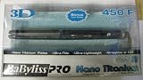 Babyliss Nano Titanium 1 &acute; Flat Iron Limited Edition - B003CHHVUU