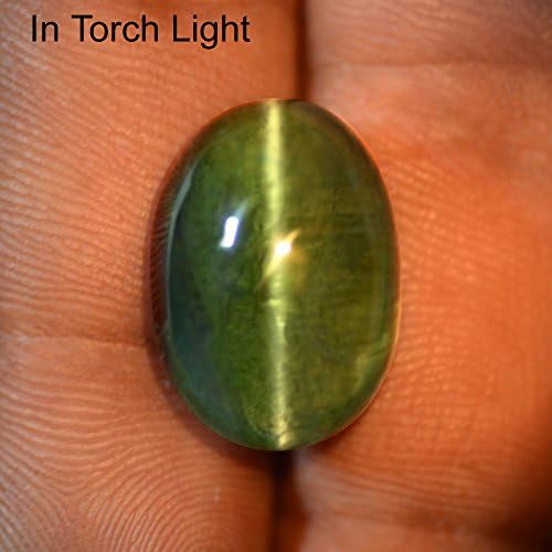Starjewelryco 26.04 Cts Natural Lustrous Rare Paraiba Blue Tourmaline Cats Eye Oval Cab Huge