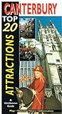 Canterbury : top 20 attractions : map, opening times, information