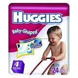 Units Per Case 88 Huggies Snug & Dry Disposable Diapers 5 27+lbs Kimberly Clark 52125