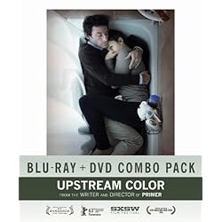 Upstream Color (Blu-ray / DVD Combo Pack)