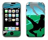 Goal Design Decal Protective Skin Sticker for Apple iPhone