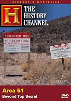Area 51 - Beyond Top Secret [DVD] [2005] [Region 1] [US Import] [NTSC]