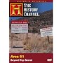 History's Mysteries - Area 51: Beyond Top Secret (History Channel)