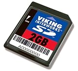 Viking 2Gb Secure Digital Card