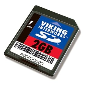 Viking 2Gb Secure Digital Card