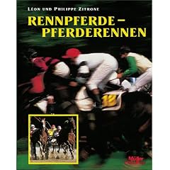 Rennpferde. Pferderennen