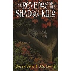 Grey Griffins #1: The Revenge Of The Shadow King (Grey Griffins #1)