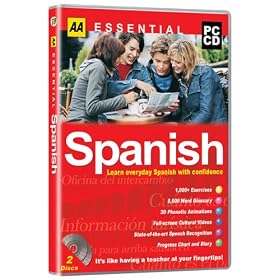 AA Essential Spanish