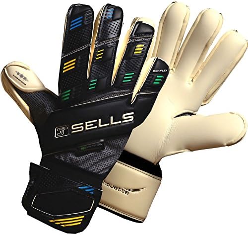 SELLS SILHOUETTE ELITE COMPETITION Goalkeeper Gloves Size Size