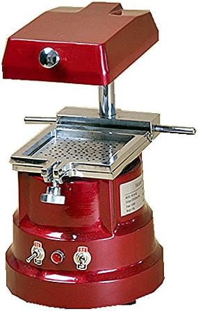 Ihome520 Dental Lab Equipment Vacuum Forming Molding Machine Thermoforming