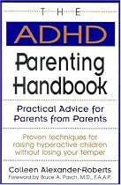 The ADHD Parenting Handbook: Practical Advice for Parents from Parents