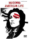 Madonna: American Life: Piano/Vocal/Guitar