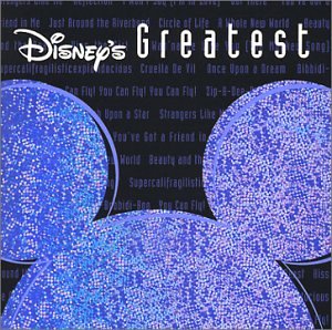 Disney's Greatest, Vol. 1