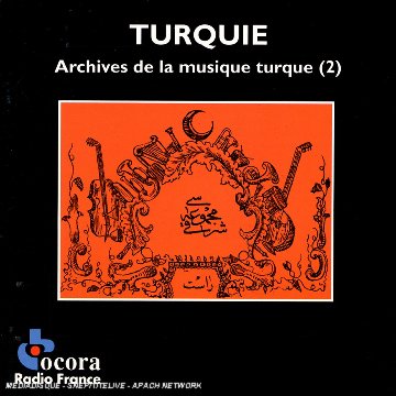 CD-Charts  Music : Archives of Turkish Music