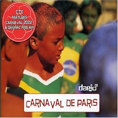 Carnaval de Paris by Dario G. (Audio CD - 2006) - Import