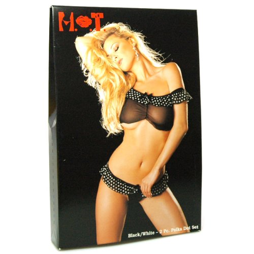 Sexy Shirley of Hollywood Crop Panty