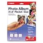 Canon Create-Your-Own Photo Album, Pocket Sized, 3 x 3 Inches (0041B009)